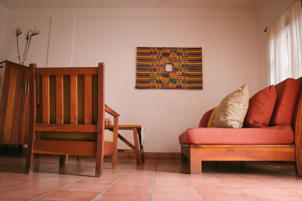 Villa La Casa De Don Santiago Townhouse Copán Exterior foto