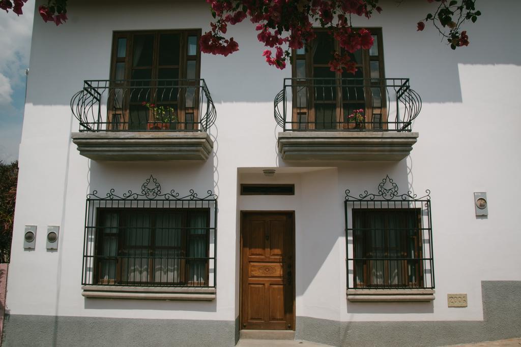 Villa La Casa De Don Santiago Townhouse Copán Exterior foto